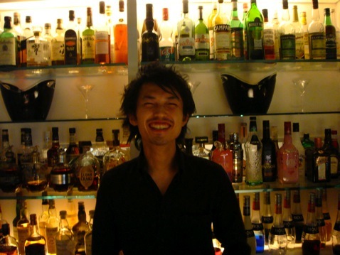 名古屋,バー,禁煙,伏見,YLANG YLANG,bar