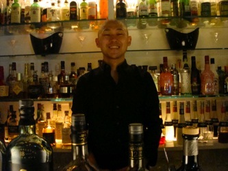 名古屋,バー,禁煙,伏見,YLANG YLANG,bar